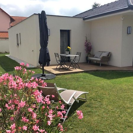 Du Cote De Chez Paule, Chambre Avec Entree Independante Et Salle D'Eau Privative Séméac Exterior foto